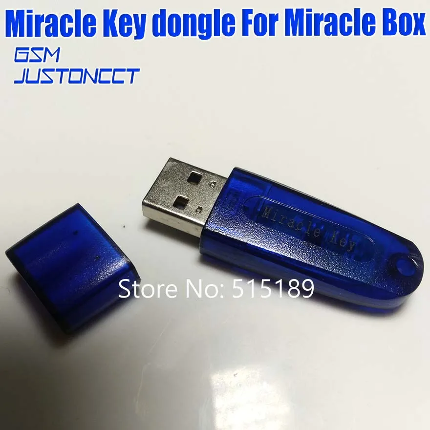 

2020 Original New Miracle box + Miracle key with cables for china mobile phones Unlock+Repairing unlock