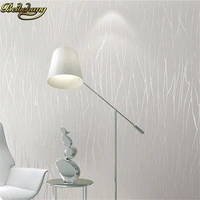 beibehang minimalist living room bedroom non woven wallpaper striped pattern design wall paper home decoration papel de parede