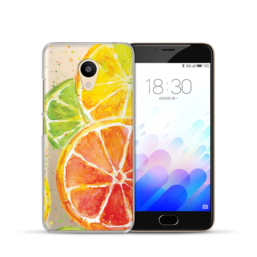 YIKS Чехлы для Meizu M5C M3s M5s M3 M5 M6 Mini Note мягкие ТПУ Силиконовые чехлы задней панели
