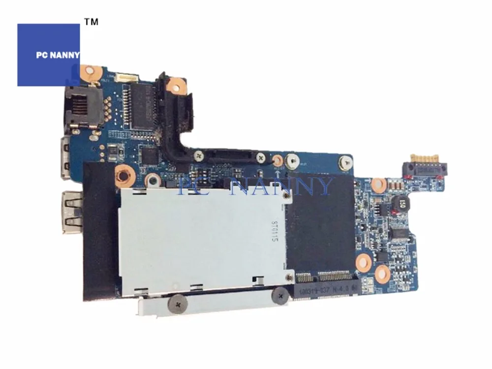 ПК Няня для SONY VPCS VPCS111FM VPCS115EC/B 13 3 дюйма USB-плата стандарта DA0GD3BB6D0 работает |