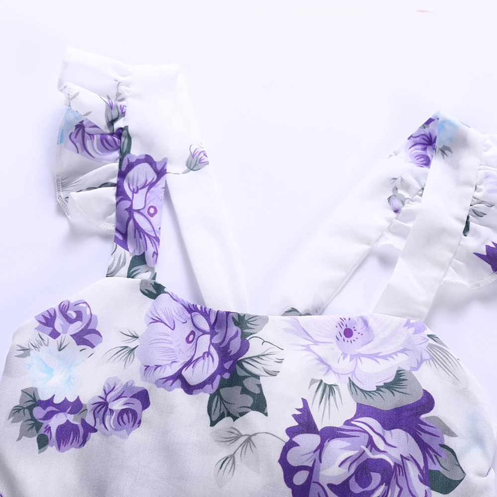 

SOSOCOER Toddler Girls Dress Baby Girl Clothes Kids Dresses for Girls 2018 Baby Girl Dress Summer Floral Lace Girls Clothes