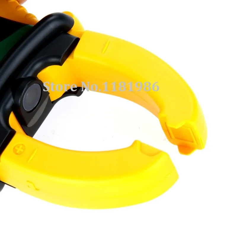 MASTECH MS2108S True RMS цифровой AC/DC токовые клещи мультиметр Емкость Частота пусковой ток