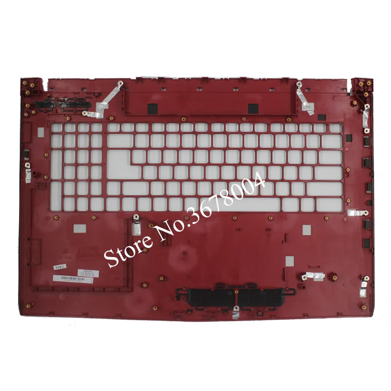 Новинка для MSI GE72 2QD афпачи PRO MS-1792 MS-1791 MS-17911 SERIES чехол с подставкой рук 307791C411Y31 |