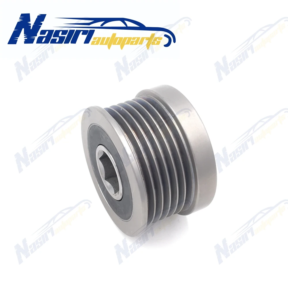 Шкив сцепления для Alfa Romeo Giulietta Chrysler 300C Ford C Max Fiesta Focus Mazda 3 Volvo C30 S40 C70 V50 V70|pulley|pulley