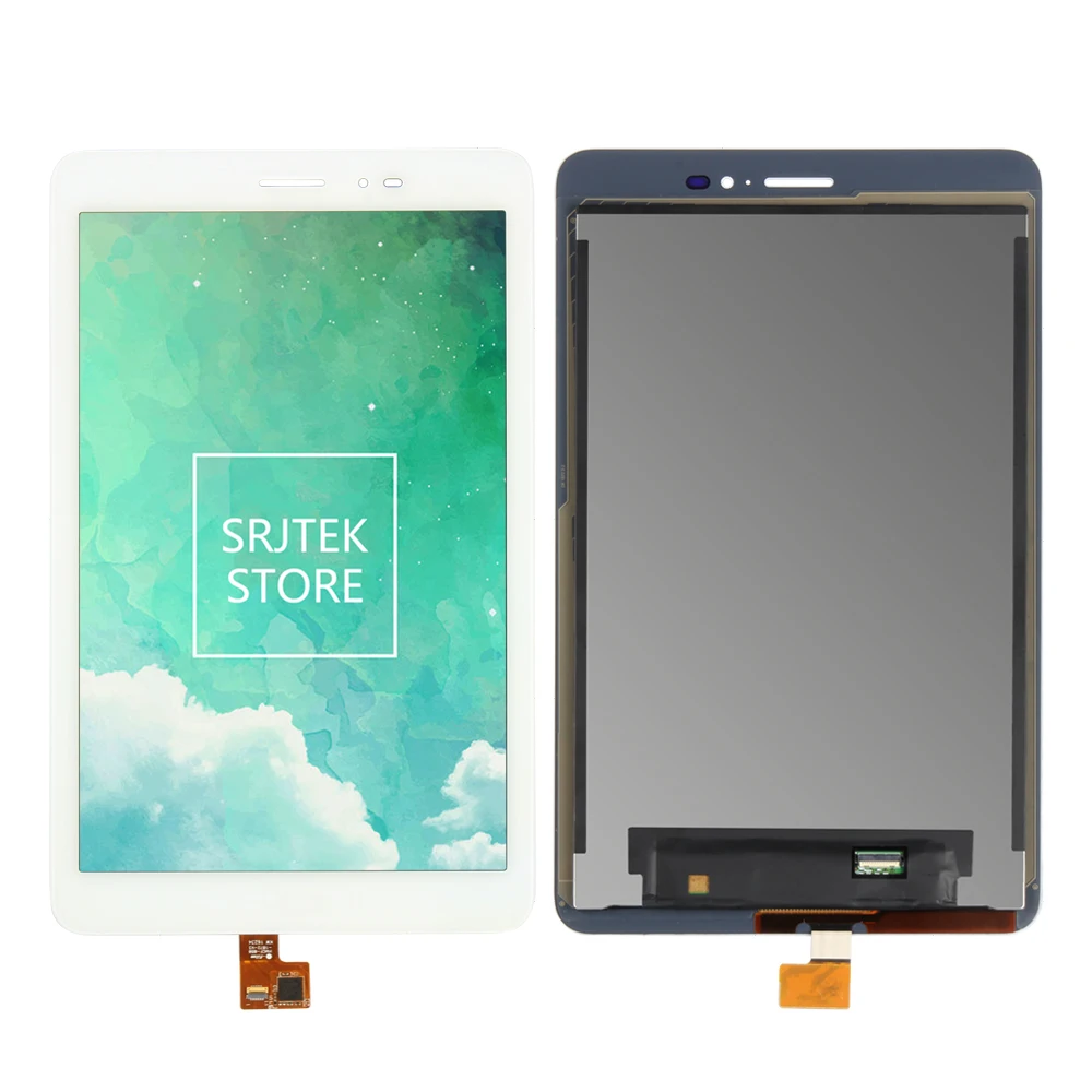 SRJTEK 8 &quotдля huawei MediaPad T1 0 Pro 4G 821L ЖК дисплей Дисплей 821W 823L 821 N080ICP G01 Сенсорный экран