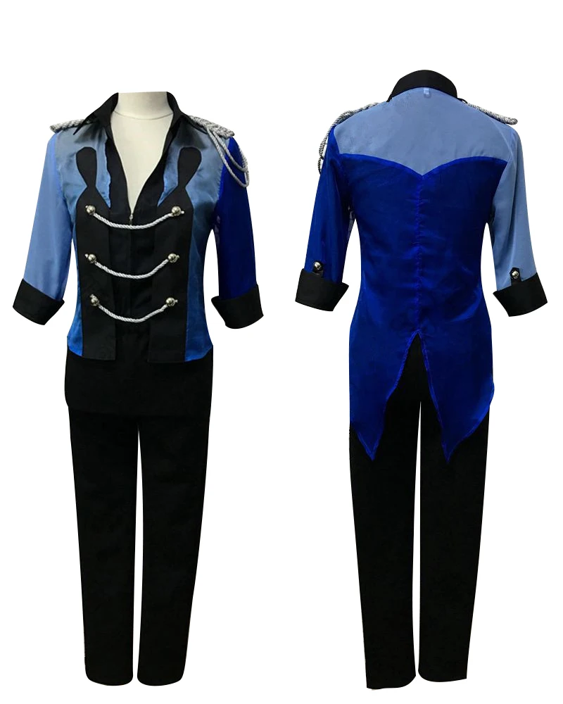 Юрий! Костюм для косплея на Хэллоуин из ледяной Katsuki Yuri|costume collar|costume expresssuit romper |