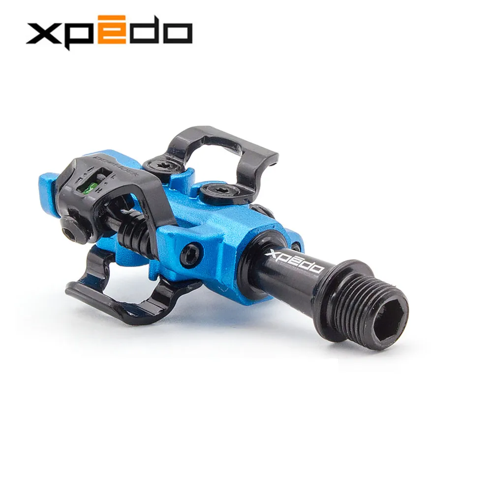 Wellgo Xpedo XMF10AC mtb велосипедные педали высокого качества полностью закрытые 3