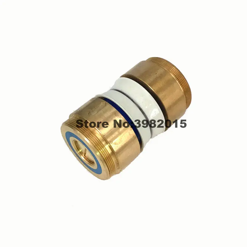 WEDM Waterproof Pulley Roller OD45*75mm Guide Wheel Assembly for Wire Cutting Machine | Инструменты