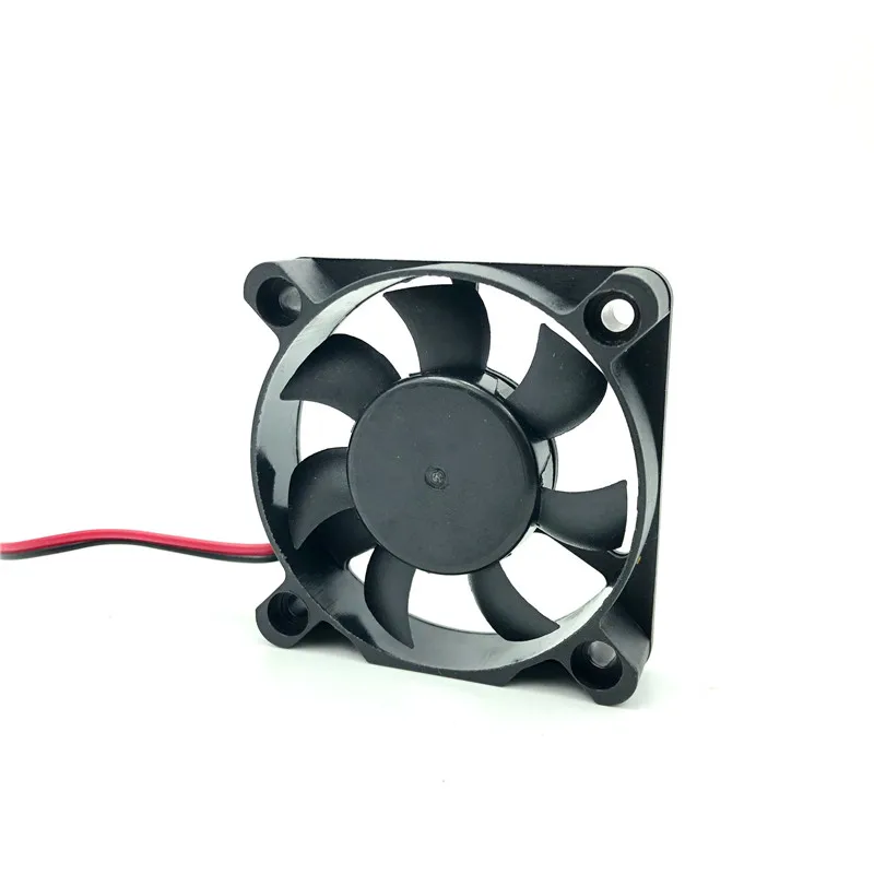 5 см теплоотводы 5010 бесщеточный вентилятор на постоянном токе 24V 12V 5V 50x50x10 50 мм Процессор охлаждения вентиляторные радиаторы для компьютера