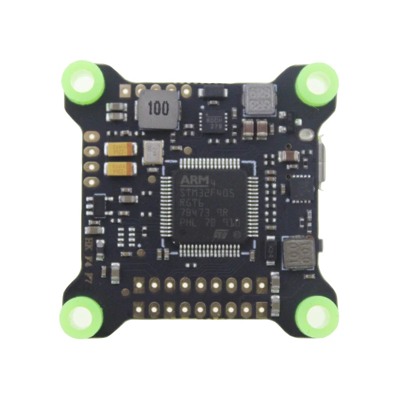 Плата управления полетом Hakrc F405 V3 интегрированная плата OSD 5 в 9 В с двойным BEC