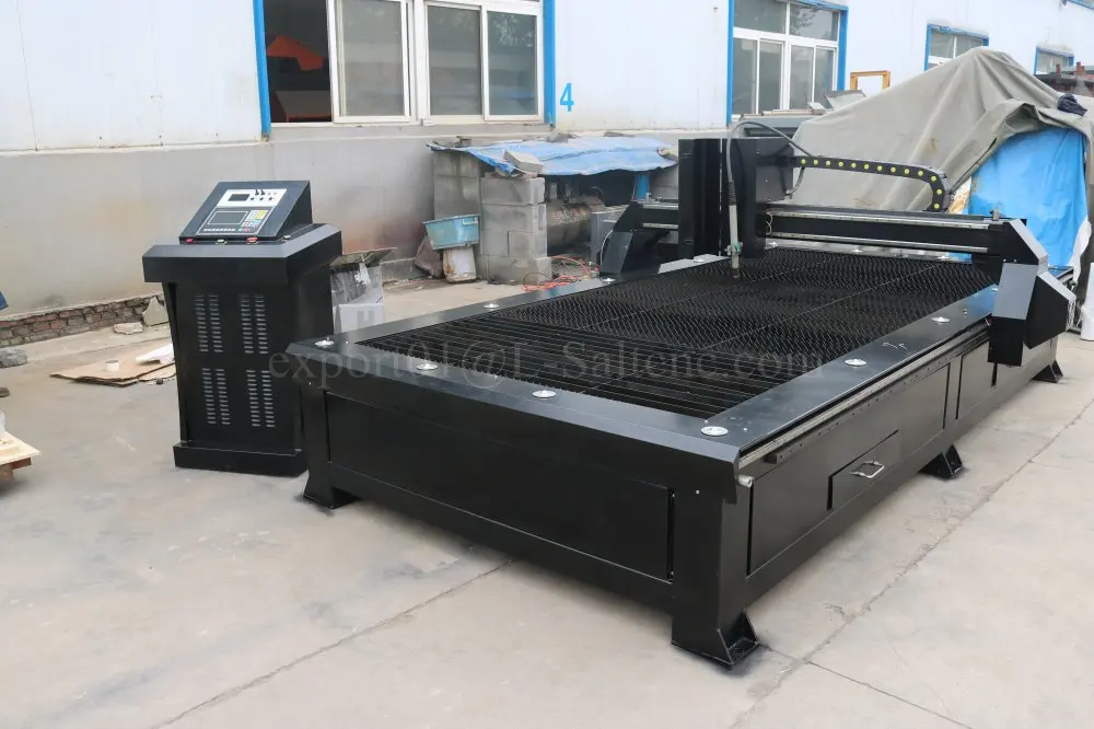 Лучшее качество Заводская цена cnc плазменной резки стальной пластины металла