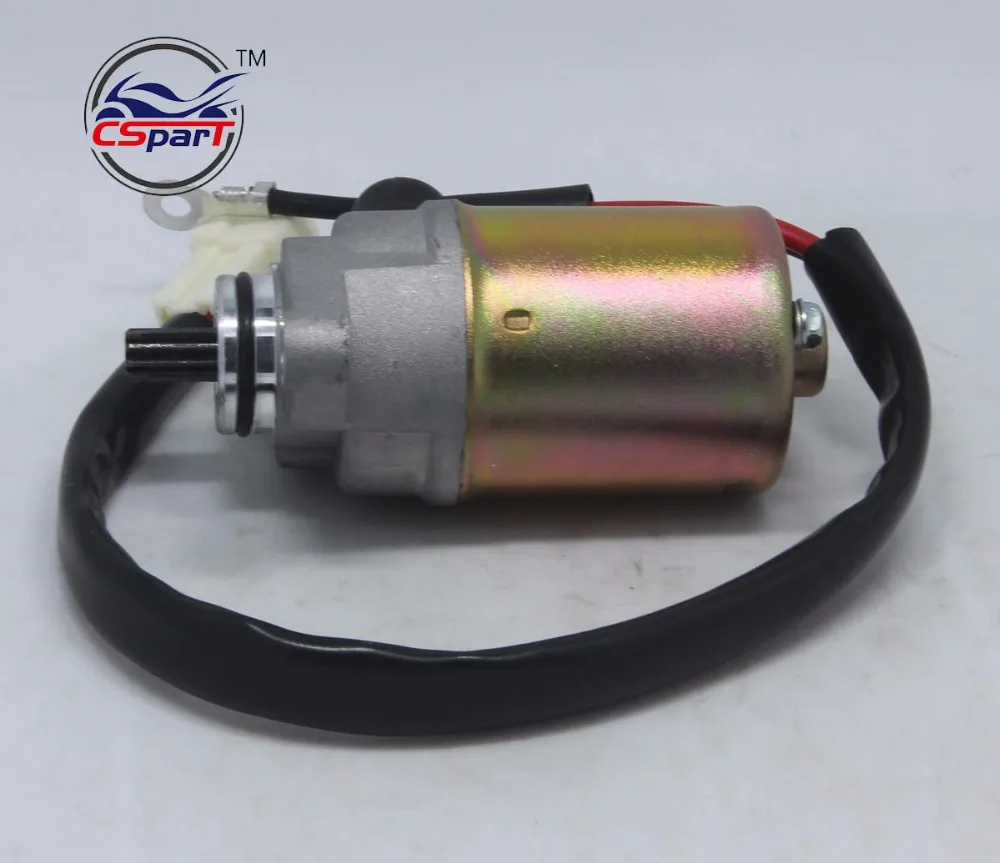 Электрический стартовый двигатель Jog Minarelli Vino 1P52QMG 50CC 90CC 100CC Скутеры Мопед 2