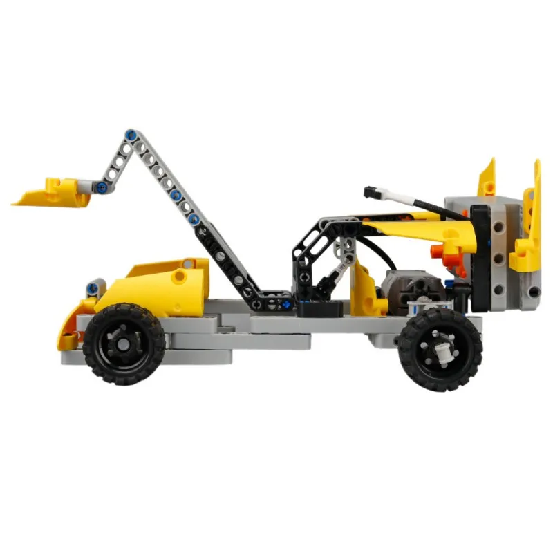 2018 RC Technic Ultimate вездеход грузовик с дистанционным управлением подходит для Legoings