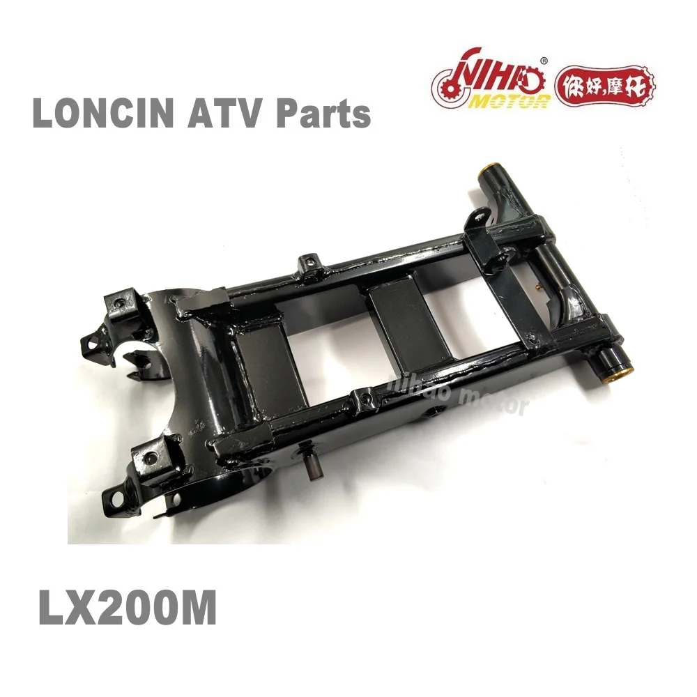 LX 186 мотовездеход LONCIN части задняя вильчатая LC162FMK LX200M 200cc Quad GoKarts Запасные детали