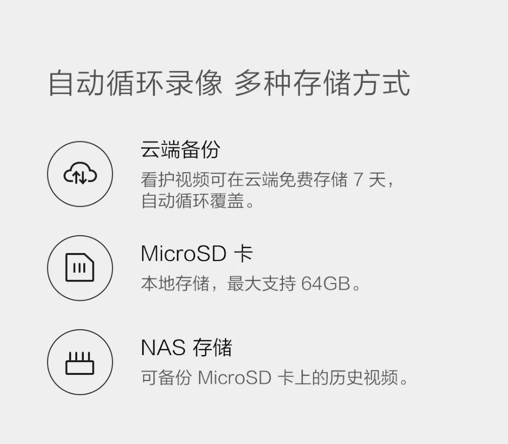 Xiao mi Цзя Xiaofang Dafang PT IP Камера 1080 P Wifi 2MP P2P двухстороннее аудио mi дома Широкий формат Ночное Видение видеонаблюдения Камера