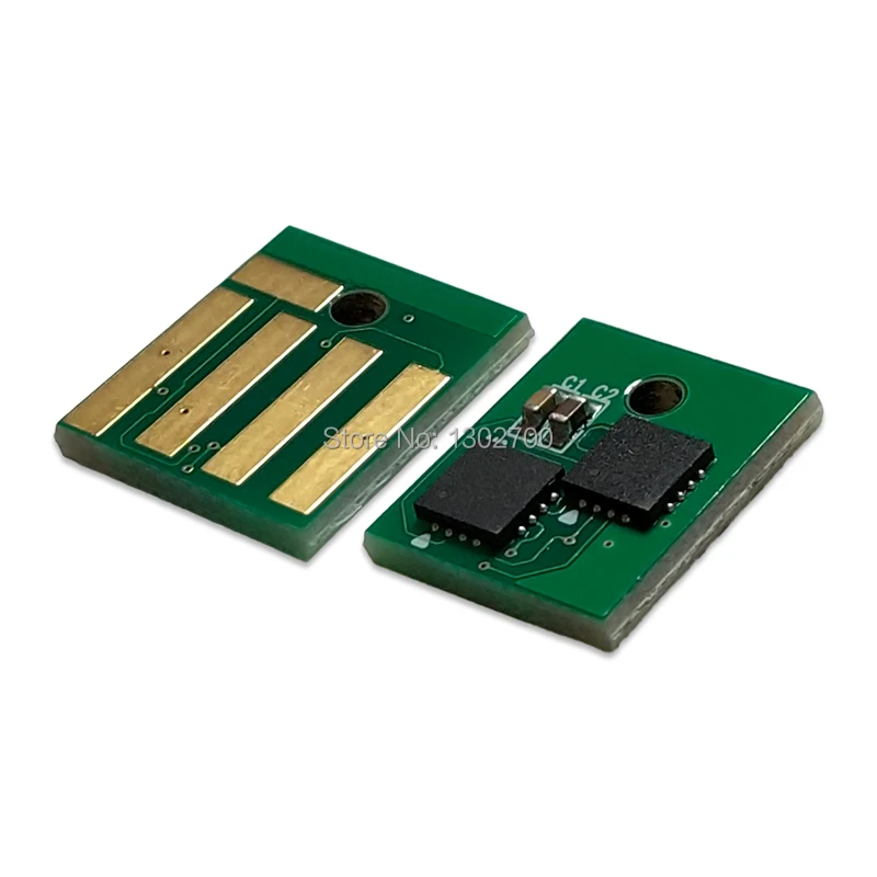 10K Ближний Восток/Африка 50F5X00 50F5X0E 505X чип картриджа с тонером для lexmark MS410 MS415 MS510 MS610