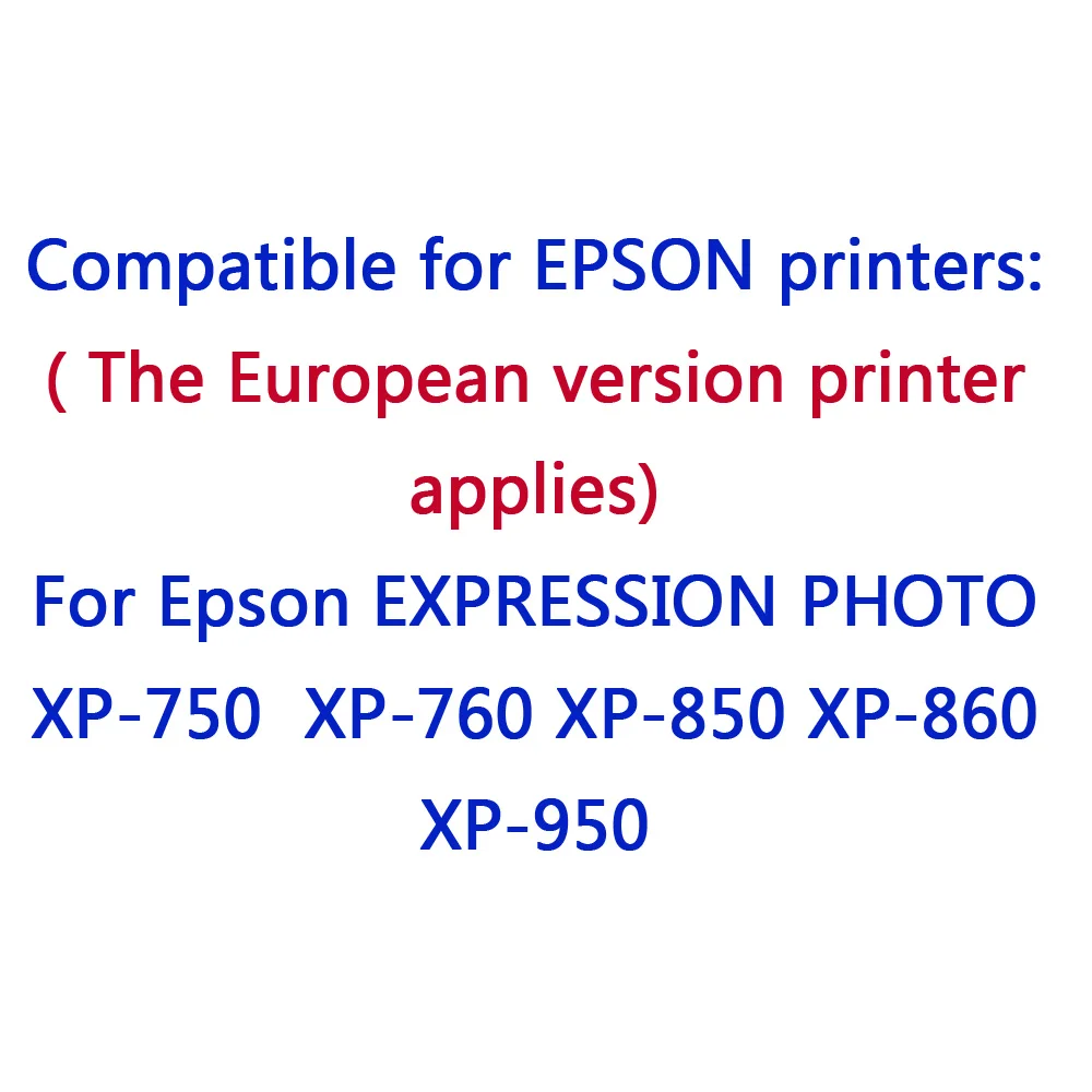 Совместимый картридж с чернилами 6 цветов T2431 T2432 T2433 T2434 T2435 T2436|ink cartridge for epson|cartridge