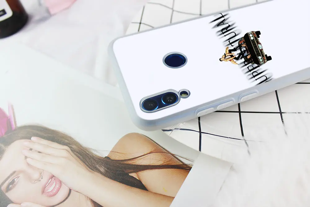 Сверхъестественное Jensen Ackles Мягкий ТПУ чехол для huawei Honor 9 10 Lite 6X 7X 8X Max 7A 5,7 дюймов 8A 8C V20 PLAY 9i