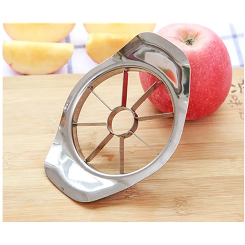 LIRUIKA Кухонные гаджеты нож для яблок из нержавеющей стали механический резки
