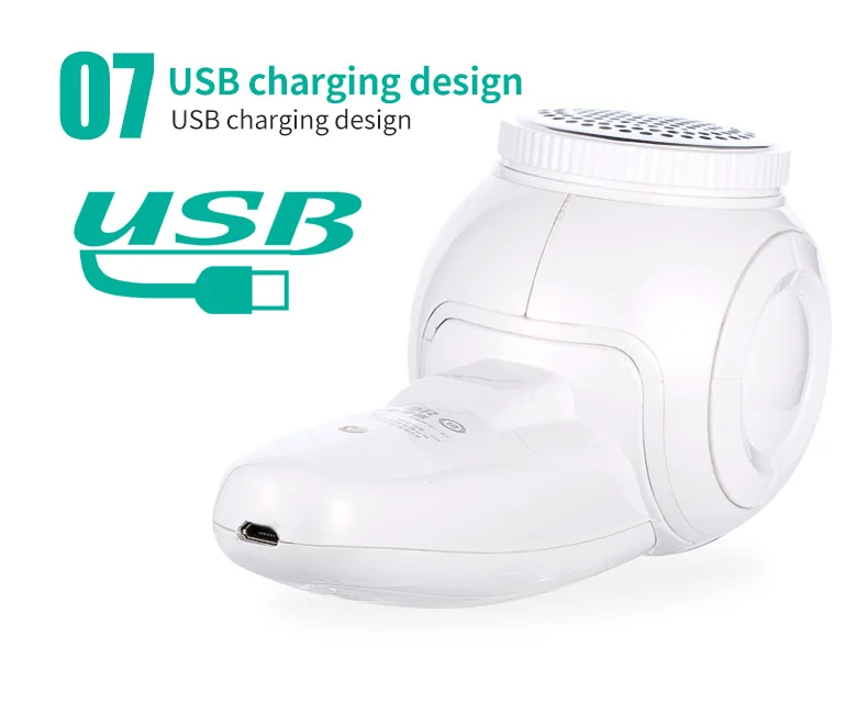 Одежда usb зарядка двойного назначения хлопок удаления ворса таблетки волосы мяч бритвы свитер резки штора одежда