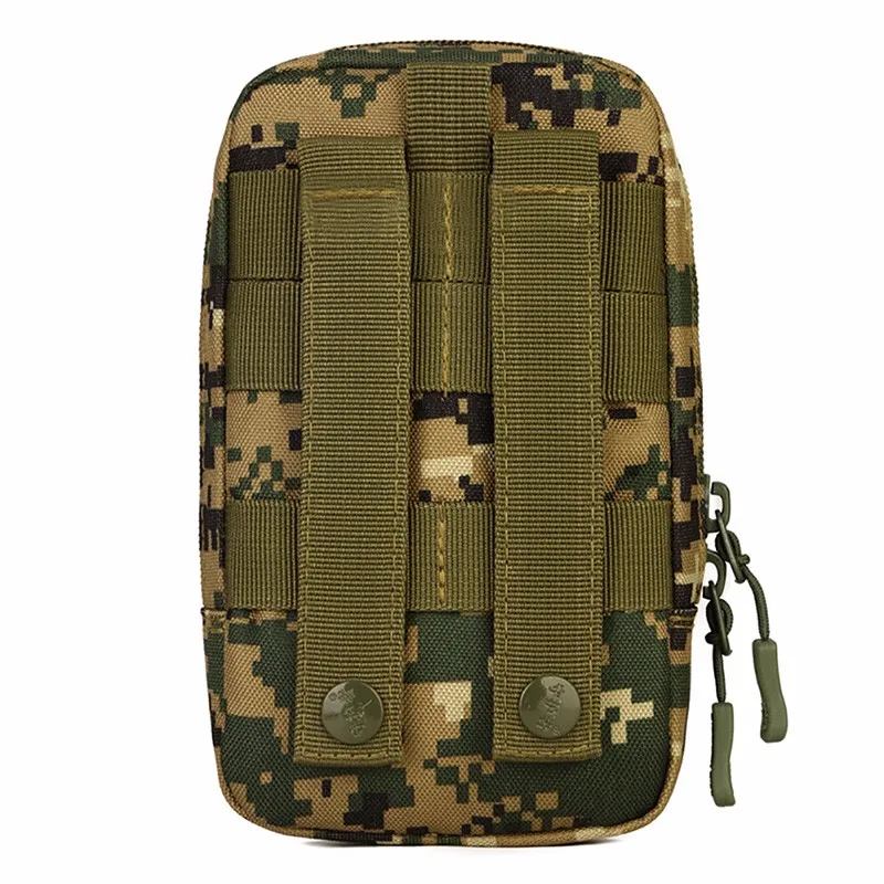 " EDC Molle тактическая сумка Vice посылка поясной ремень кошелек для спорта на открытом воздухе военный инструмент сумка мессенджер Deporte Mochila
