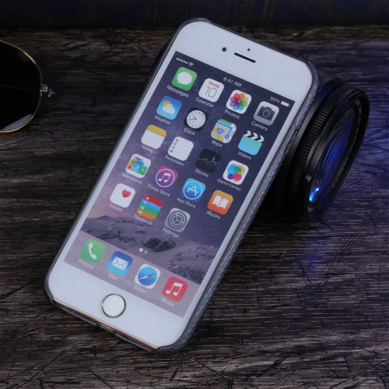 Роскошный градиентный мягкий тонкий чехол для Apple IPhone 7 plus силиконовый