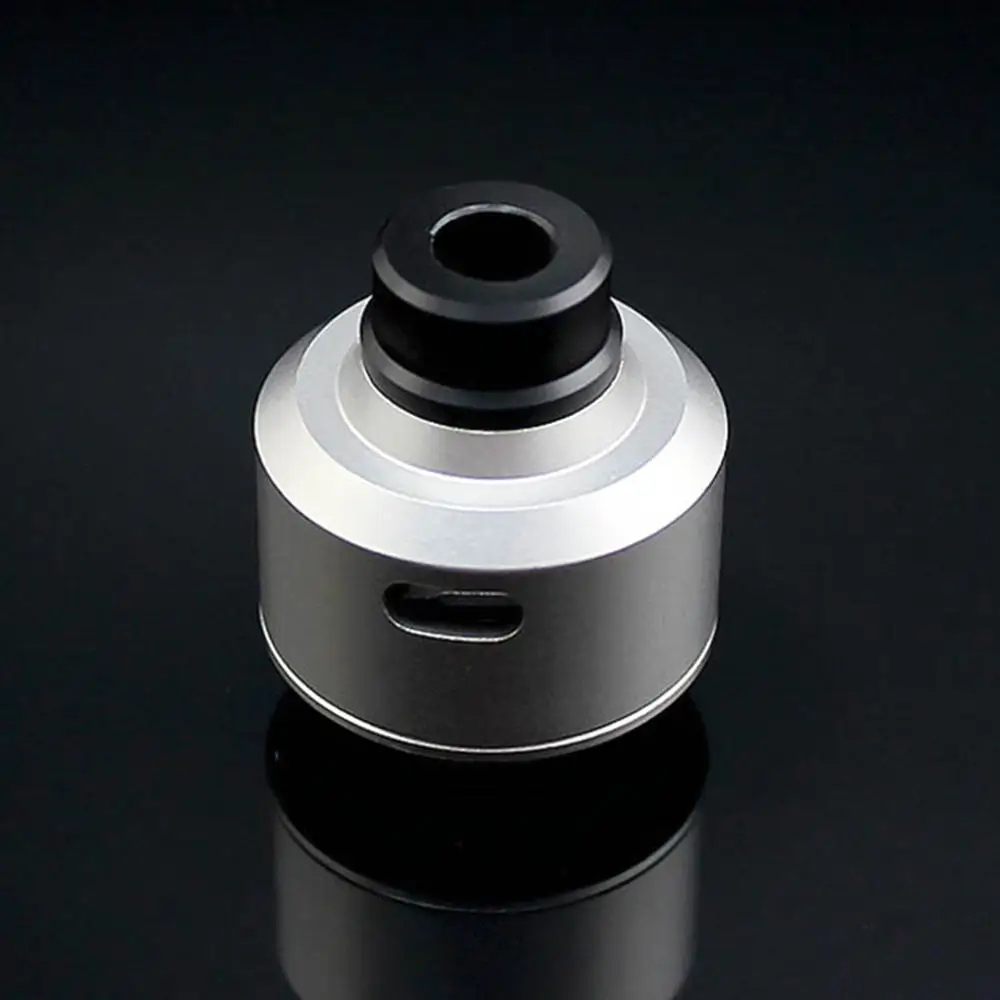 Испаритель Volcanee SXK FLVR Style RDA нержавеющая трубка вейп атомайзер VS Goon Kennedy Tank бокс мод