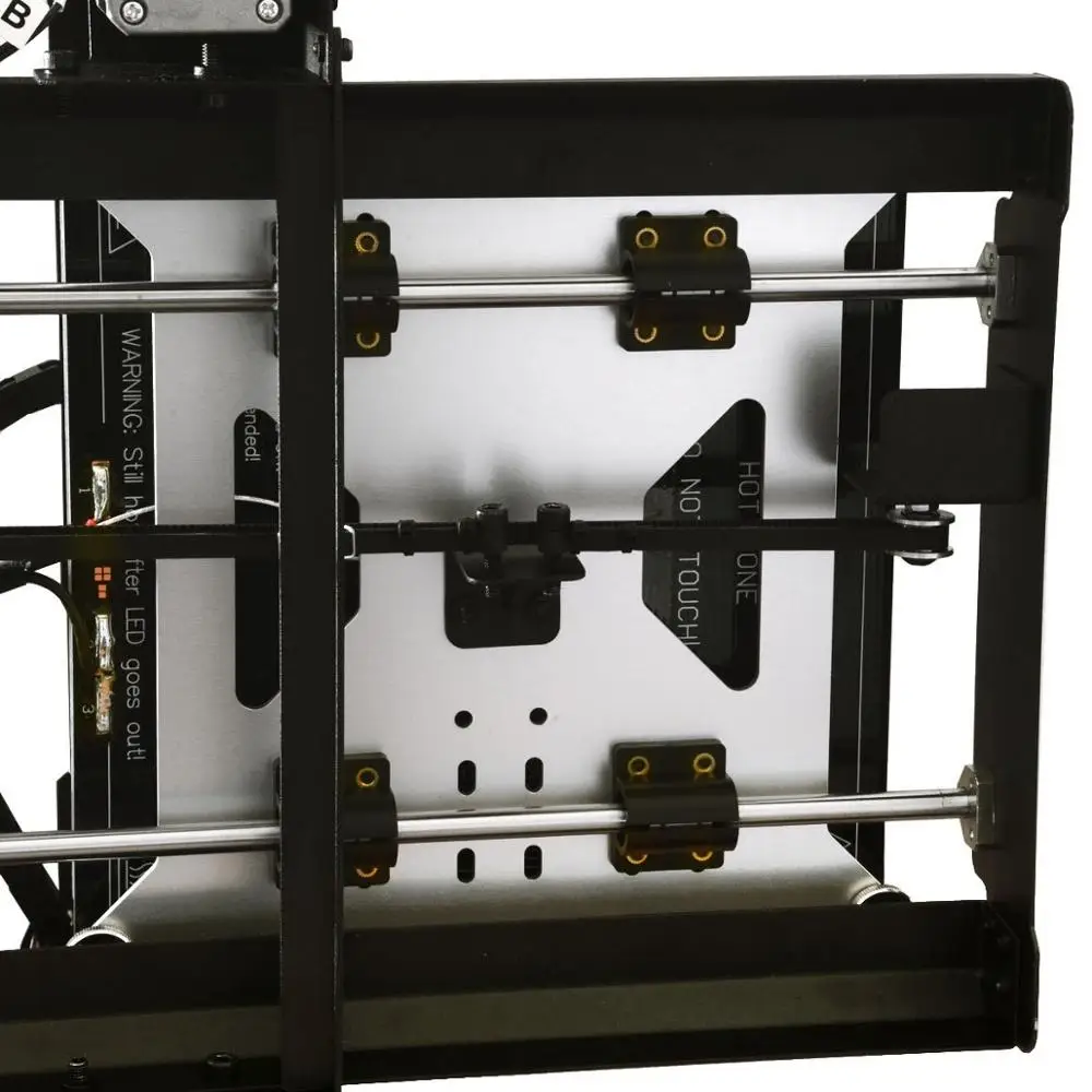 Дубликатор funssor Wanhao i3/производитель Monoprice Select V1/V2/V2.1/Plus обновленная пластина для
