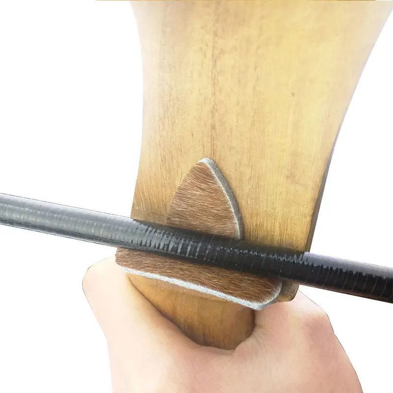 3Set Archery Arrow Rest Traditional Recurve Bow Longbow Outdoor Shooting Accessories | Спорт и развлечения