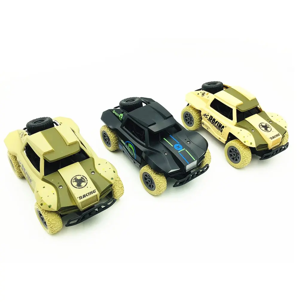 RC автомобиль 1:20 2 4 ГГц моделирования короткие грузовик гоночный Drift сильный