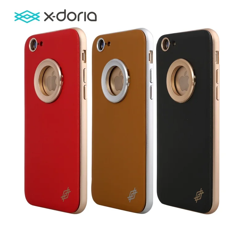 X-Doria Роскошный кожаный чехол для iPhone 6/iPhone 6s защитный чехол/iPhone6 |