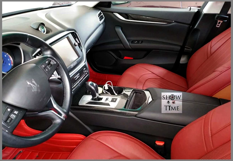 Подходит для Maserati ghiвеликолепного генератора Geberit модифицированное углеродное