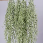 Искусственное настенное украшение 85 см из ротанга, украшение для дома, свадьбы