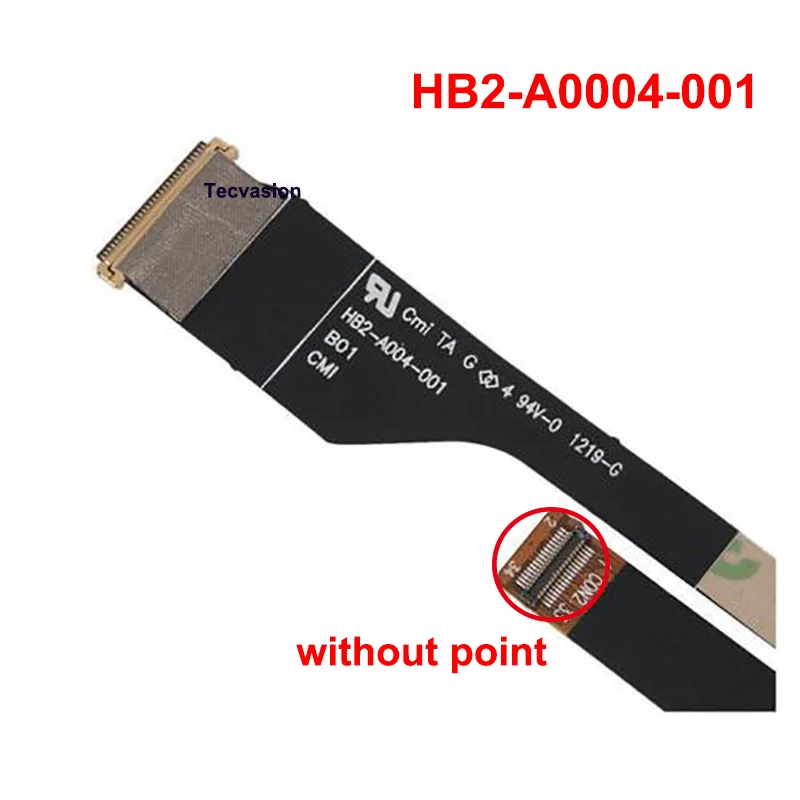 Видеокабель LVDS ДЛЯ ACER Aspire S3-951 ms2346 S3-951-2464G S3-391 S3-371 S3-351 SM30HS-A016-001 или HB2-A0004-001 ноутбука