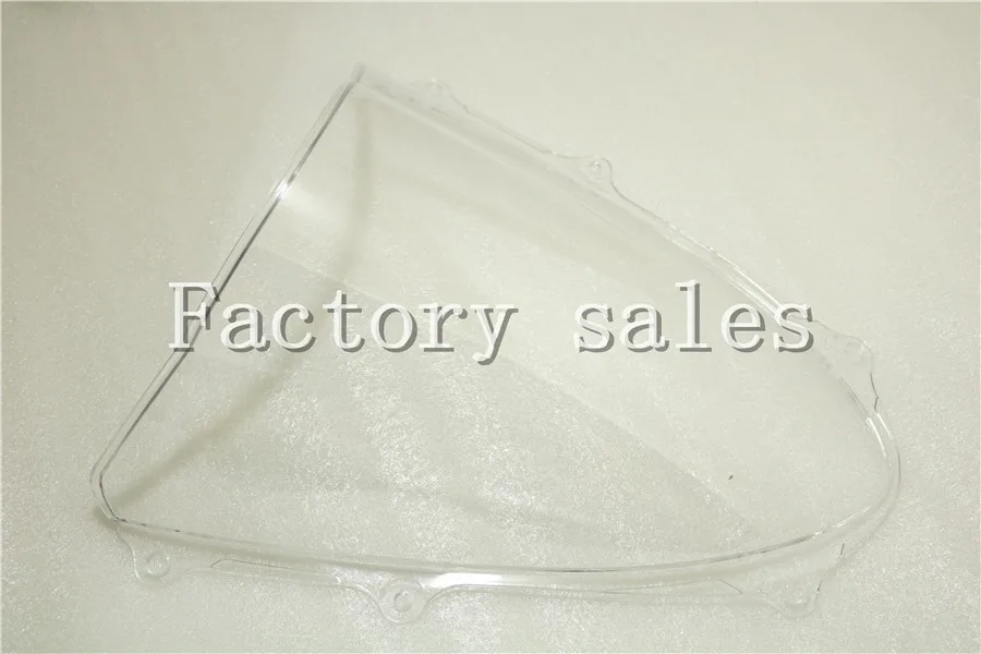 Для Suzuki GSXR1000R K9 2009 2010 2011 2012 2013 2014 2015 2016 белое ветровое стекло Double Bubble 1000R GSXR 1000 R |