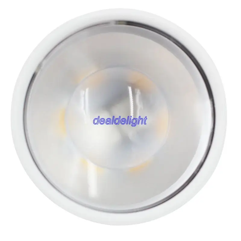 Светодиодная лампа Mi. Light 2 4G GU10 5 Вт CCT FUT011 двойной белый (холодный теплый белый) AC85