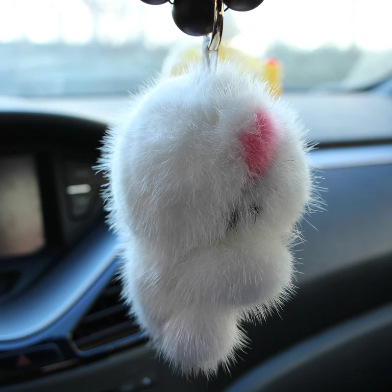 2018 сумка украшения меховая кукла новая ручная работа 100% натуральный мех норки