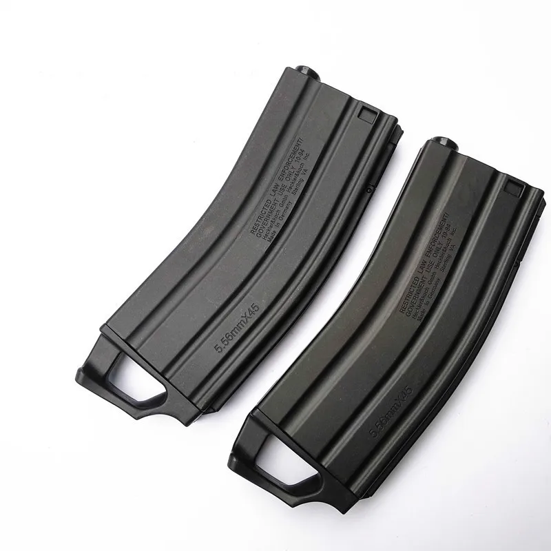 Нейлоновые журналы для Jinming 9 Gen Gel Blaster Замена модифицированных