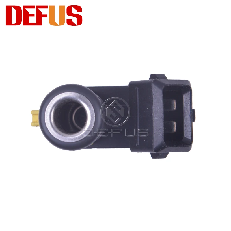 DEFUS 6x TR111205008 Bico Форсунка топливного инжектора для бензинового автомобиля F173V12239