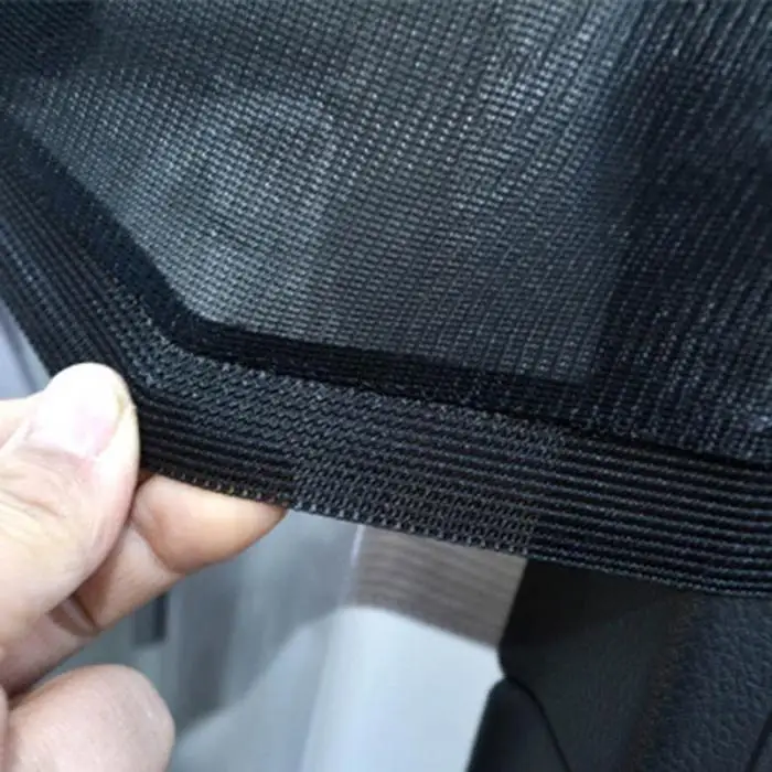 New 1 Pair Car Front Side Window Sunshade Mesh Anti-UV Baby Kid Pet Protector Sun Shade Cover CSL2018