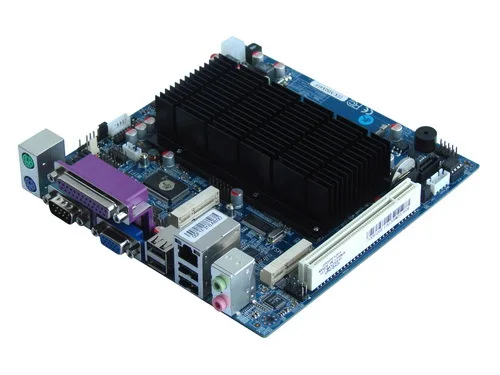 HCIPC M425-3 HCM42X61F Intel Atom D425 Mini ITX материнская плата PCI.6COM GPIO 2MiniPCIE 8USB 1LAN PCI LVDS + VGA.LPT 1DDR3 12VDC |