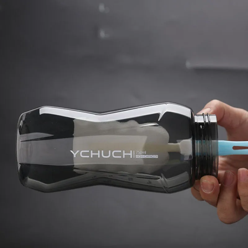 Бутылка для воды большой емкости 1000 мл без бисфенола А|Бутылки воды| |