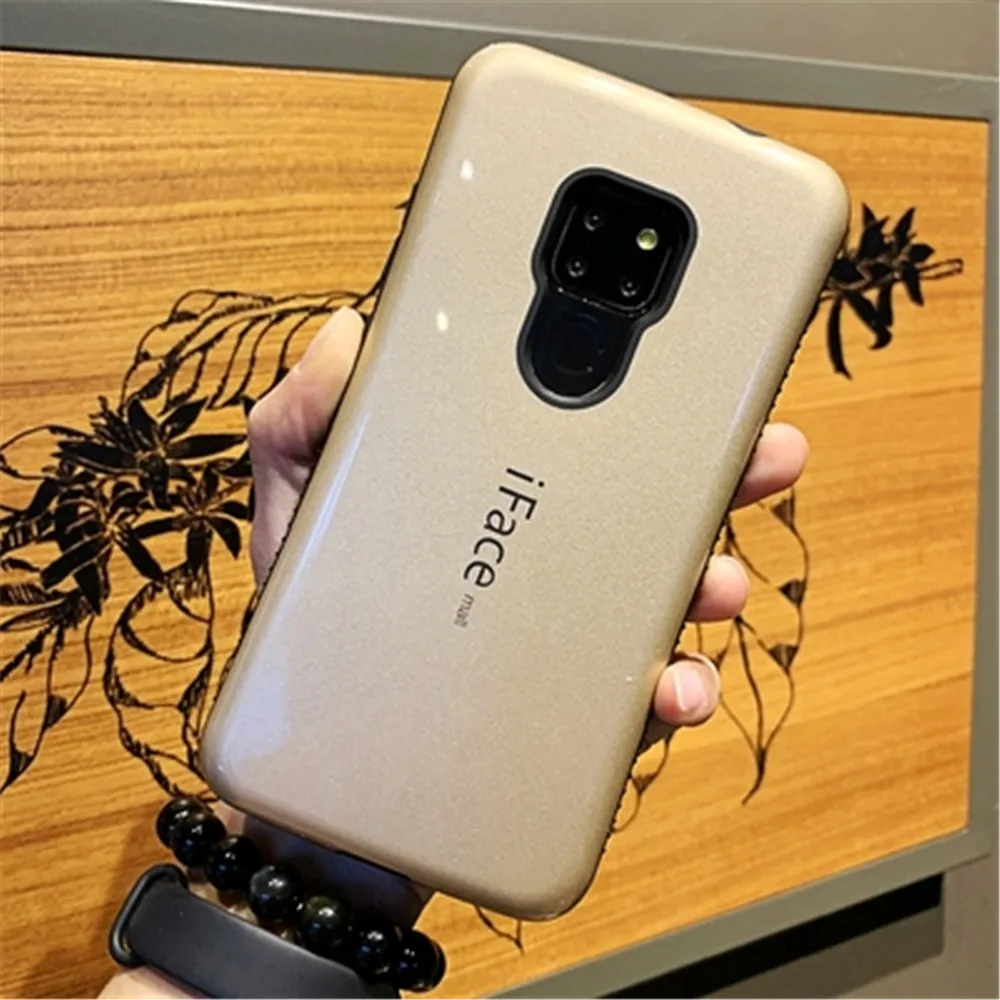 Sinbeda оригинальный iFace mall для Huawei Mate 20 амортизирующий противоударный чехол-бампер