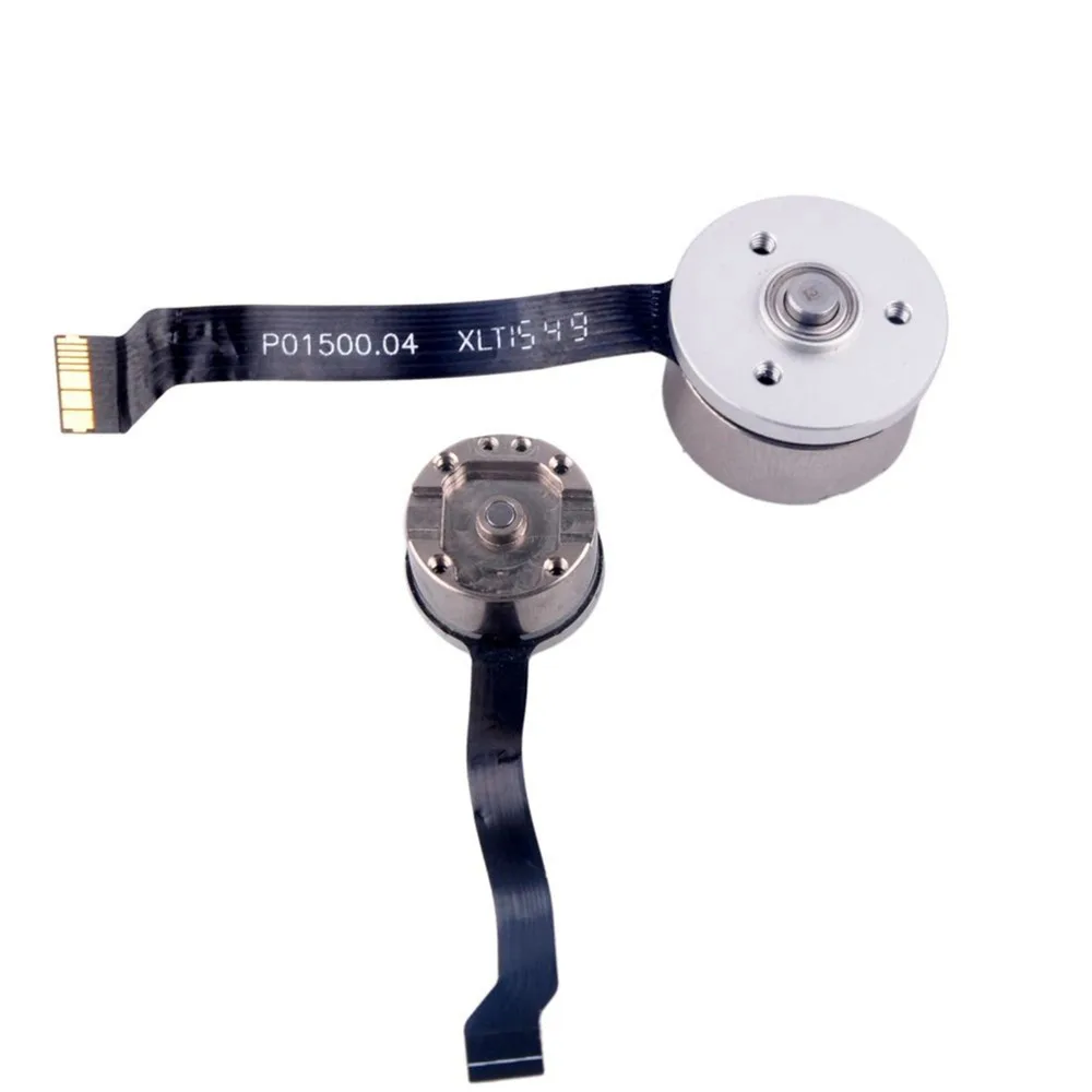 MASiKEN Запасной комплект для DJI Phantom 4 PRO P4P Дрон Gimbal Roll Yaw Pitch запасные части