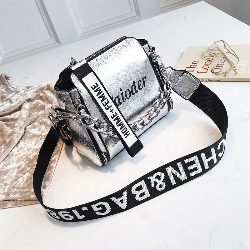 Курьерские сумки для Для женщин Crossbody небольшой сумка Искусственная кожа