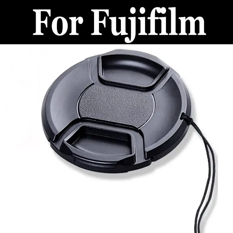 Крышка объектива + набор веревок для защиты от потери цифровой камеры FujiFilm FinePix