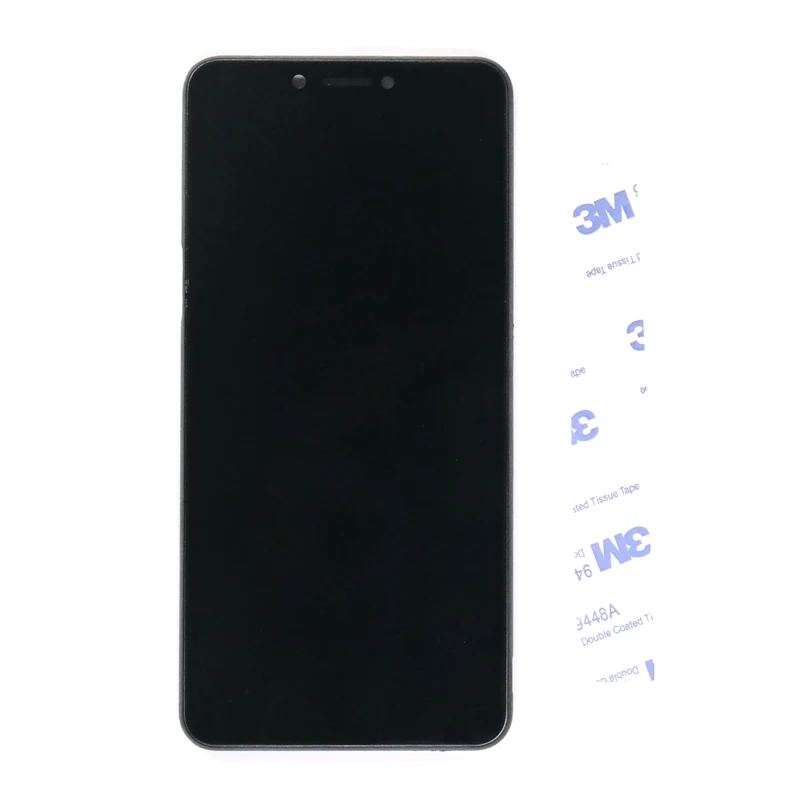 Высокое качество сенсорный экран для itel A15 A22 A32f A44 A45 A62 S11 ЖК-дисплей Экран дисплея с Сенсорный экран в сборе с рамкой 3M наклейки на багажник автомобиля
