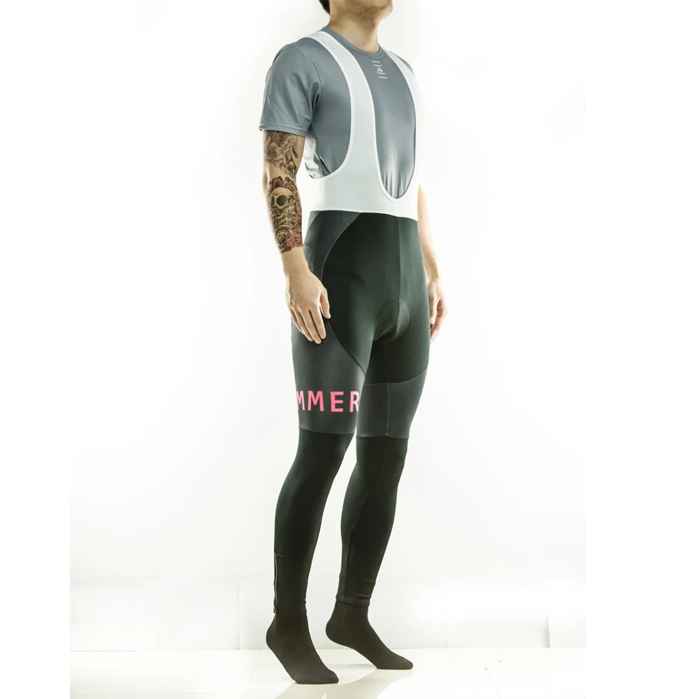 Велосипедные штаны флисовые теплые зимние колготки велосипедные брюки мужские