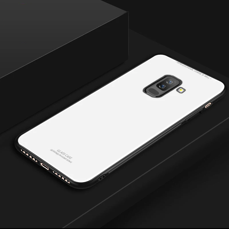 XinWen роскошный противоударный чехол caso для Samsung Galaxy J 8 J8 coque 2018 Edge Мягкий ТПУ из