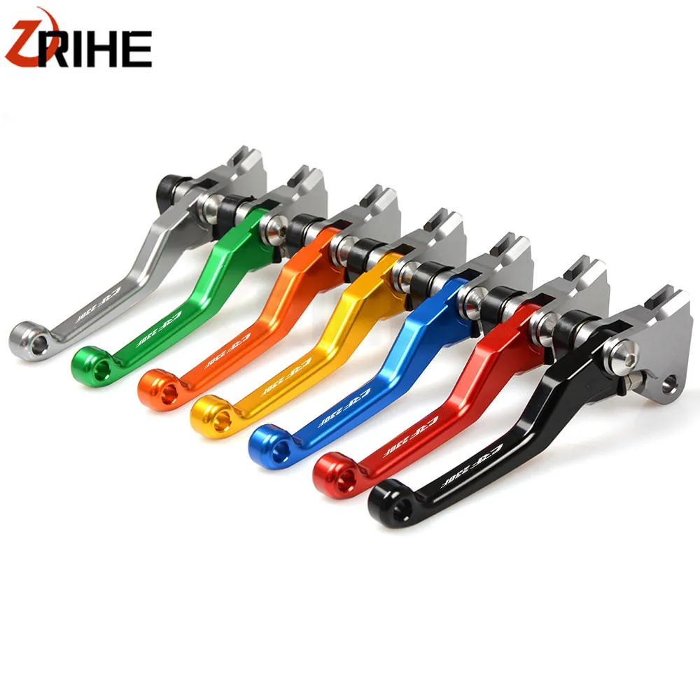 Аксессуары для мотоциклов Сводные сцепные рычаги велосипеда Honda CRF230F CRF 230 F 230F 2003